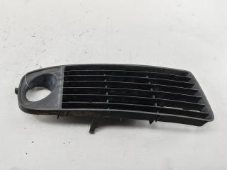 рамка фары противотуманной правой Audi A6 4B/C5 1998, 2.4 л., бензин, МКПП, зелёный, седан, 4B0807682H