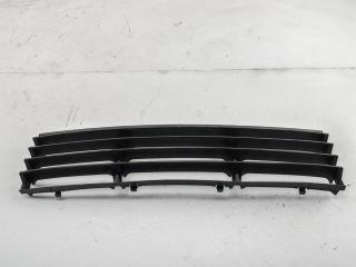 заглушка (решетка) в бампер Volkswagen Passat B5 [рестайлинг] 2001, 1.8 л., бензин, АКПП, серый, седан