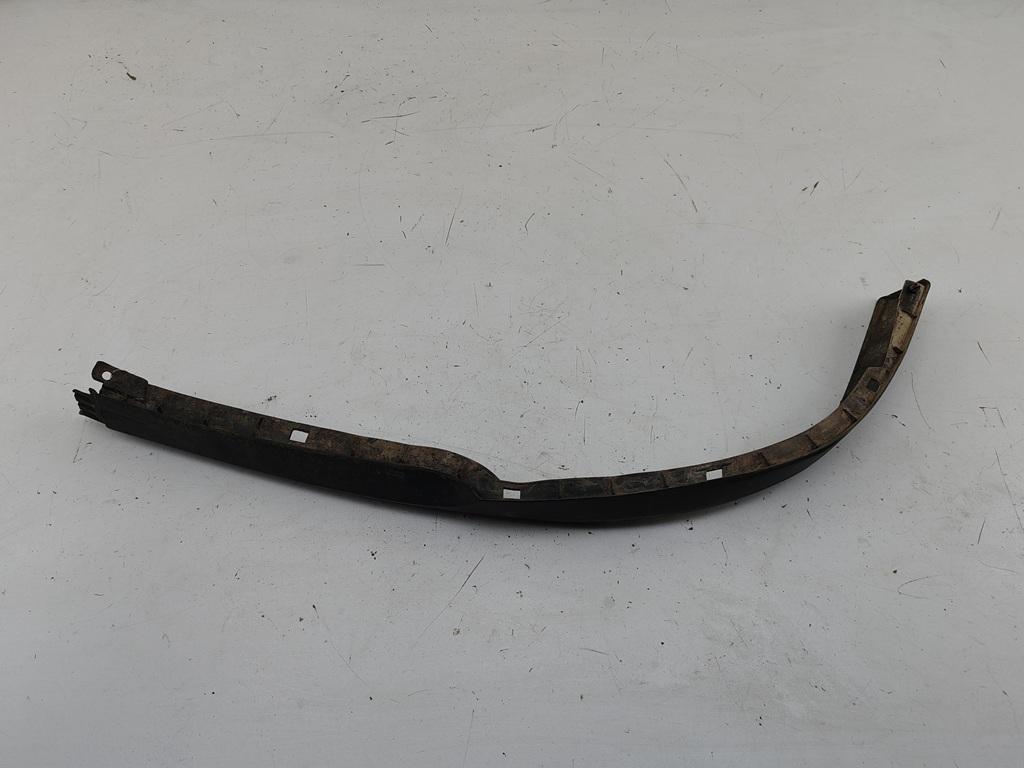 Юбка переднего бампера Opel Astra H 2007, 1.9 л., дизель, МКПП, серый, универсал, 13225753
