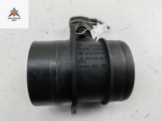 Расходомер (измеритель потока воздуха) Volkswagen Touran 1 поколение 2005, 2.0 л., дизель, МКПП, чёрный, минивэн, 0281002461B