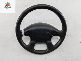 руль Volkswagen Passat B4 1996, 1.9 л., дизель, МКПП, зелёный, универсал, 3A0419091J