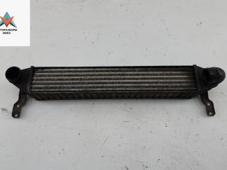 радиатор интеркулера Ford Galaxy 1 поколение [рестайлинг] 2005, 1.9 л., дизель, АКПП, серый, минивэн