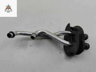 трубка охлаждающей жидкости Audi Q7 4L [рестайлинг] 2011, 3.0 л., бензин, АКПП