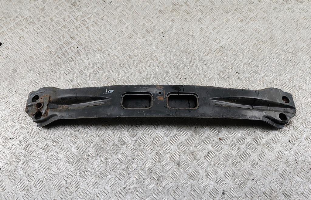 усилитель бампера переднего Mitsubishi Colt 6 поколение (Z20/Z30) 2005, 1.3 л., бензин, МКПП, синий, хетчбэк 5 дв. - фото №1