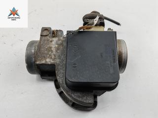 Расходомер (измеритель потока воздуха) Audi A6 4A/C4 1996, 2.5 л., дизель, МКПП, красный, универсал, 4A0133471