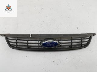 решетка радиатора Ford Focus 2 поколение [рестайлинг] 2009, чёрный, универсал, 8M518200BF