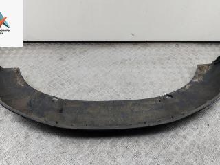 Юбка переднего бампера Skoda Octavia mk2 (A5 1Z) 2005, 2.0 л., бензин, МКПП, серый, хетчбэк 5 дв., 1Z0807061