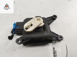 моторчик заслонки печки Skoda Octavia mk2 (A5 1Z) 2007, 1.6 л., бензин, МКПП, чёрный, универсал, 1K1907511C