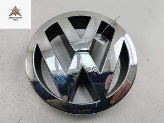 эмблема Volkswagen Sharan 1 поколение [рестайлинг] 2002, 1.9 л., дизель, МКПП, красный, минивэн, 7M3853601