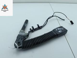 замок ремня безопасности BMW 5 серия E60/E61 2004, 2.5 л., бензин, АКПП, серый, универсал, 7065848