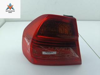 фонарь задний левый BMW 3 серия E90/E91/E92/E93 2007, 2.0 л., бензин, МКПП, синий, седан, 6937457