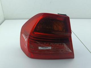 фонарь задний левый BMW 3 E90/E91/E92/E93 2007, 2.0 л., бензин, МКПП, синий, седан, 6937457