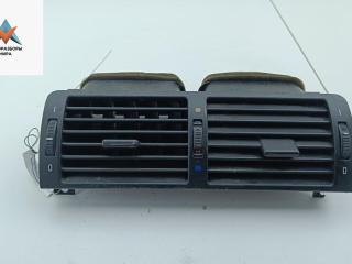 дефлектор обдува салона BMW 3 серия E46 1999, 2.0 л., дизель, МКПП, зелёный, универсал, 8363199