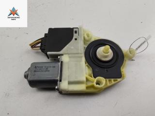 моторчик стеклоподъемника задний левый Volkswagen Passat B6 2008, 2.0 л., МКПП, универсал, 1K0959703AB.1K0959795L