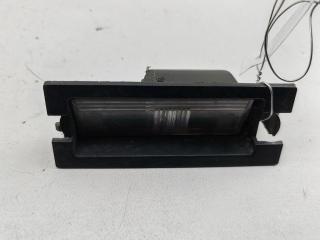 подсветка номера Mitsubishi Colt 6 поколение (Z20/Z30) 2005, 1.3 л., бензин, МКПП, синий, хетчбэк 5 дв., MR957364