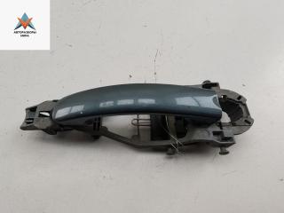 ручка наружная задняя левая Volkswagen Golf 5 поколение 2007, 1.4 л., бензин, МКПП, зелёный, универсал, 1K0837885A