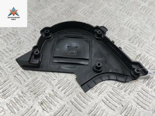 защита (кожух) ремня ГРМ Ford Focus 2 поколение [рестайлинг] 2009, 1.6 л., дизель, МКПП, чёрный, универсал, 9651560180