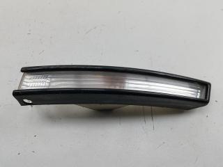 Поворотник (указатель поворота) левый Volkswagen Passat B6 2006, 2.0 л., дизель, МКПП, чёрный, универсал, 3C0953041H