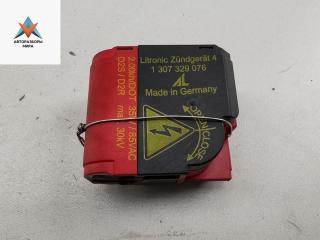 блок розжига ксенона Volkswagen Touran 1 поколение 2005, 2.0 л., дизель, МКПП, чёрный, минивэн, 130732976