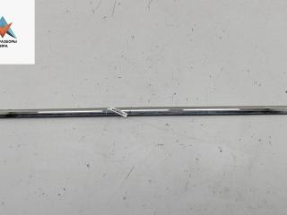 молдинг двери задней левой Volkswagen Passat B6 2008, 2.0 л., дизель, МКПП, чёрный, универсал, 3C0853753C