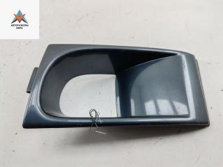 заглушка (решетка) в бампер Skoda Octavia mk2 (A5 1Z) 2005, 2.0 л., бензин, МКПП, серый, хетчбэк 5 дв.