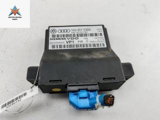 блок комфорта Skoda Octavia mk2 (A5 1Z) 2007, 1.6 л., бензин, МКПП, чёрный, универсал, 1K0907530K