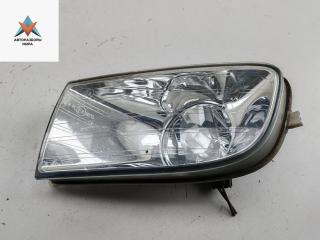 фара противотуманная левая Skoda Octavia mk2 (A5 1Z) 2005, 2.0 л., бензин, МКПП, серый, хетчбэк 5 дв., 1Z0941699