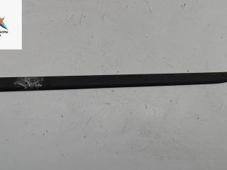 молдинг двери передней левой Skoda Fabia 2 поколение (5J) 2009, 1.2 л., бензин, МКПП, серый, хетчбэк 5 дв., 5J6853515