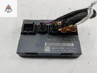 блок комфорта Volkswagen Passat B7 2013, 2.0 л., дизель, МКПП, чёрный, универсал, 3AA959433B