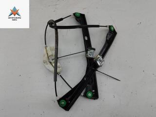 стеклоподъемник электрический передний правый Volkswagen Golf 5 поколение 2007, 1.4 л., бензин, МКПП, серый, хетчбэк 3 дв., 994856