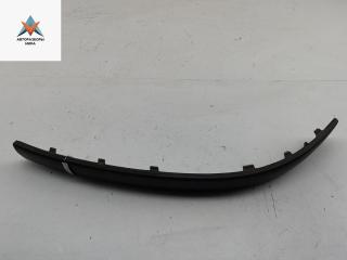 молдинг переднего бампера Volkswagen Sharan 1 поколение [рестайлинг] 2002, 1.9 л., дизель, МКПП, красный, минивэн, 7M3807717