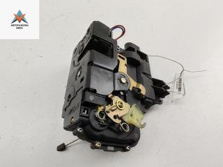 замок двери передней правой Volkswagen Passat B5 [рестайлинг] 2001, 1.8 л., бензин, АКПП, серый, седан