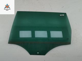 стекло двери задней левой Volkswagen Passat B6 2008, 2.0 л., дизель, МКПП, чёрный, универсал, 43R000118