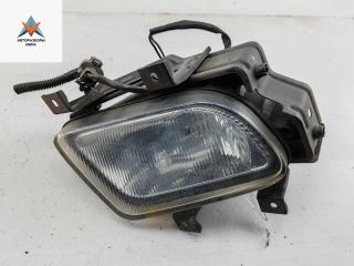 фара противотуманная правая Mitsubishi Space Star 1 поколение [рестайлинг] 2002, 1.9 л., дизель, МКПП, серый, минивэн, 301-149048