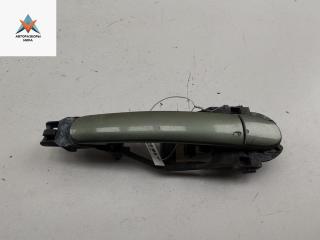 ручка наружная передняя правая Volkswagen Passat B5 [рестайлинг] 2001, 1.8 л., бензин, АКПП, серый, седан, 3B0837885