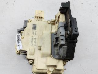 замок двери задней правой Volkswagen Passat B6 2008, 2.0 л., дизель, МКПП, чёрный, универсал, 3C4839016A