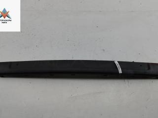 молдинг переднего бампера Volkswagen Sharan 1 поколение [рестайлинг] 2002, 1.9 л., дизель, МКПП, красный, минивэн, 7M3807719