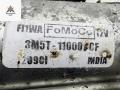 стартер Ford Focus 2 поколение [рестайлинг] 2009, 1.6 л., дизель, МКПП, чёрный, универсал, 3M5T11000CF - фото №4