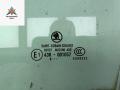 стекло двери передней левой Skoda Fabia 2 поколение (5J) 2009, 1.2 л., бензин, МКПП, серый, хетчбэк 5 дв., AS2 - фото №2