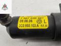 форсунка омывателя фары Volkswagen Passat B6 2006, 2.0 л., дизель, МКПП, чёрный, универсал, 3C0955103A - фото №3