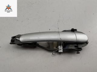 ручка наружная передняя правая Volkswagen Golf 5 поколение 2007, 1.4 л., бензин, МКПП, серый, хетчбэк 3 дв., 1K0837886A