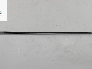 Молдинг стекла двери задней левой наружный Volkswagen Passat B5 [рестайлинг] 2001, 1.8 л., бензин, АКПП, серый, седан, 3B4839477A