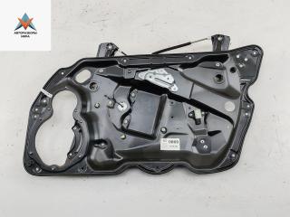 стеклоподъемник электрический передний правый Volkswagen Passat B6 2008, 2.0 л., дизель, МКПП, синий, универсал, 3C1837756K