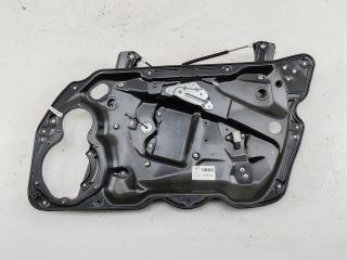 стеклоподъемник электрический передний правый Volkswagen Passat B6 2008, 2.0 л., дизель, МКПП, синий, универсал, 3C1837756K