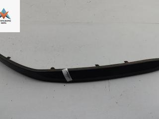 молдинг переднего бампера Skoda Octavia mk2 (A5 1Z) 2005, 2.0 л., бензин, МКПП, серый, хетчбэк 5 дв., 1Z0807718