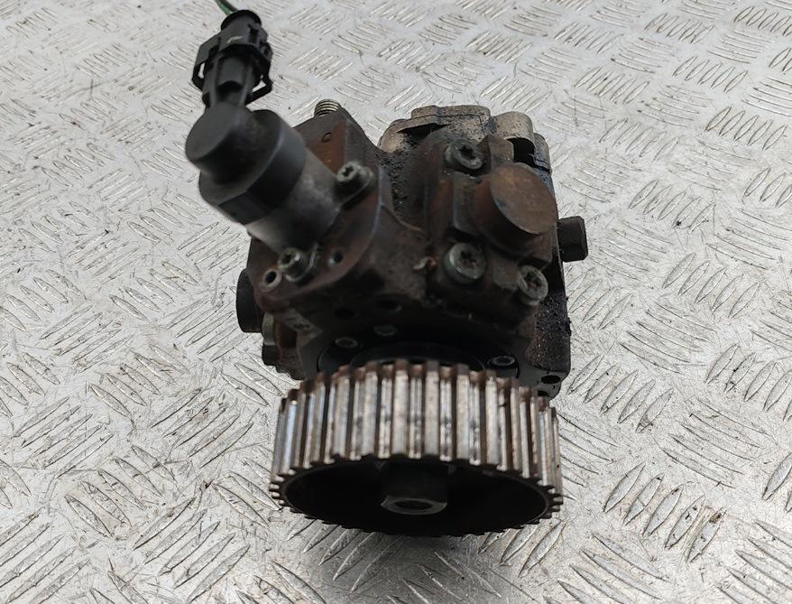 ТНВД Ford Focus II 2009, 1.6 л., дизель, МКПП, чёрный, универсал, 0445010102, 9683703780A