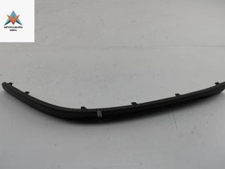 молдинг переднего бампера Skoda Octavia mk2 (A5 1Z) 2005, 2.0 л., бензин, МКПП, серый, хетчбэк 5 дв., 1Z0807717