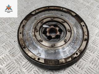 маховик Ford Focus 2 поколение [рестайлинг] 2009, 1.6 л., дизель, МКПП, чёрный, универсал