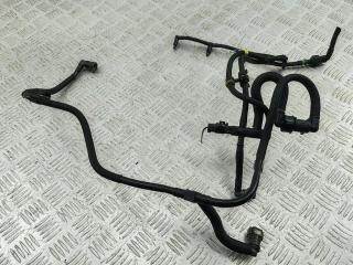 трубка топливная Ford Focus 2 поколение [рестайлинг] 2009, 1.6 л., дизель