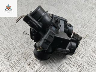 заслонка дроссельная Ford Focus 2 поколение [рестайлинг] 2009, 1.6 л., дизель, МКПП, чёрный, универсал, 9686487880